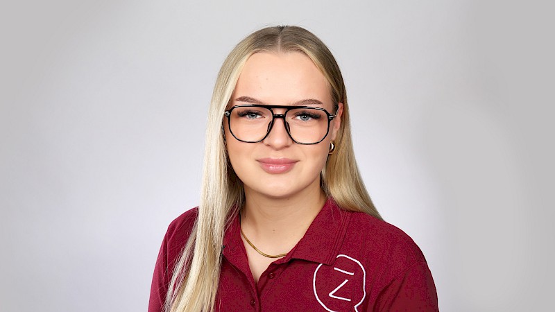 Soraya Klein - Auszubildende